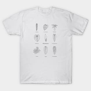 Philodendron T-Shirt